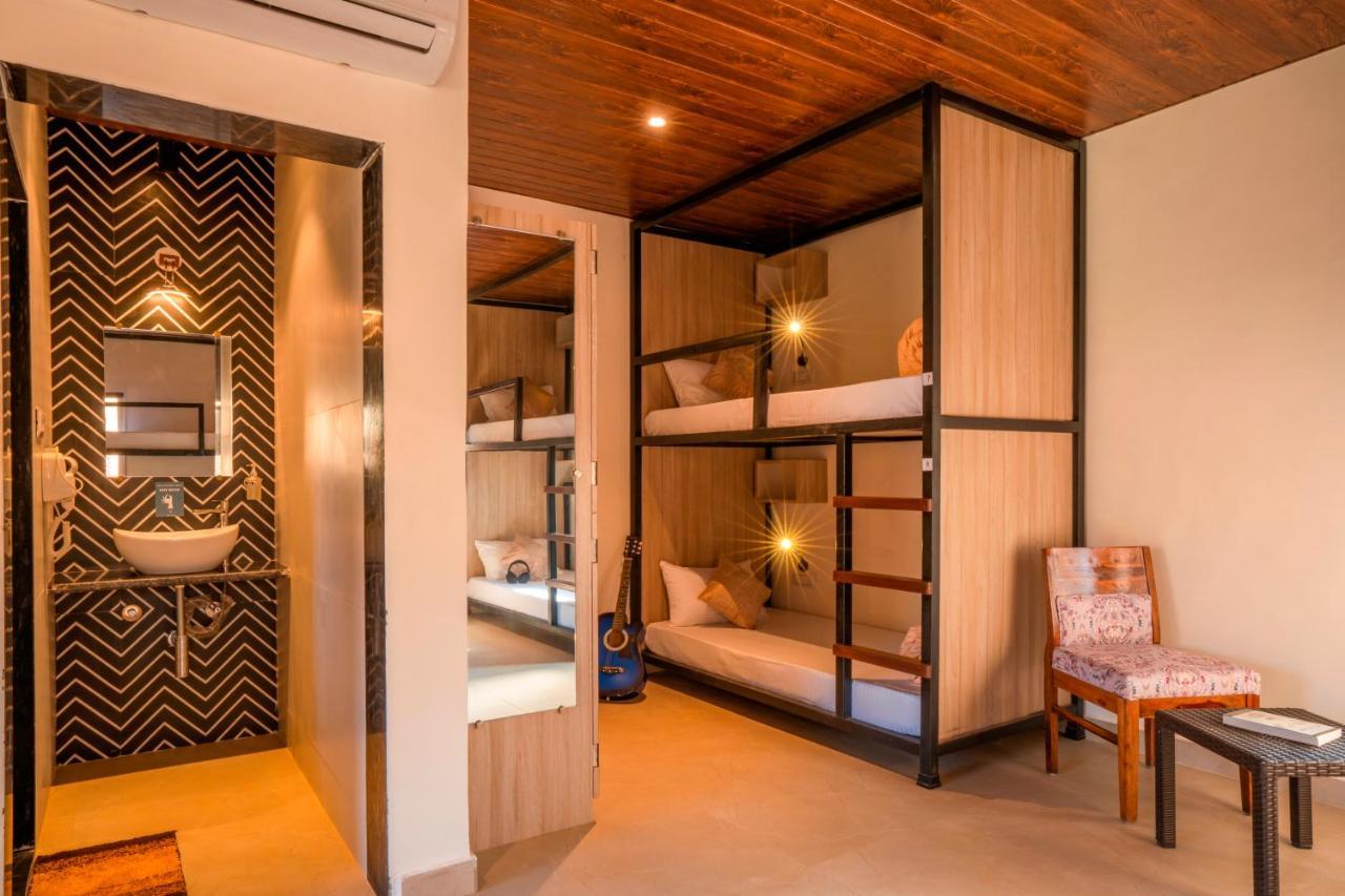 Zostel Plus Lonavala Exterior foto